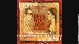 Beth Hart and Joe Bonamassa- Ain't No Way