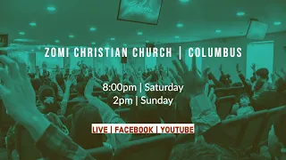 Easter Sunday Service  [ April 17 , 2022 ]  -  LIVE!