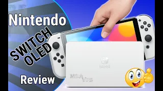 Nintendo Switch OLED *Test & Fazit nach 6 Wochen* |MBAVPS