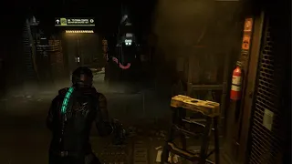 Dead Space Remake Scariest Jumpscare In History