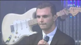 Hurts - Happiness (Live @ Rock am Ring 2011)