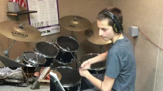 Gavin - Korn - Never Never - Drum Cover