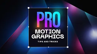 5 Motion Graphics Animation Ideas in After Effects | After Effects Tutorial