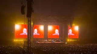 Billy Joel - The Stranger @ Tokyo Dome 2024/01/24