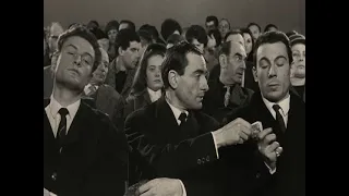 As Long as You've Got Your Health (1966) Cinema hall scene