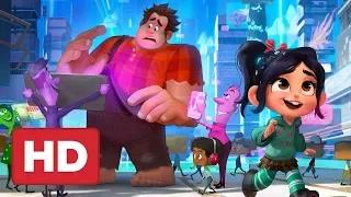 Ralph Breaks The Internet: Wreck It Ralph 2 Trailer (2018) John C. Reilly, Sarah Silverman