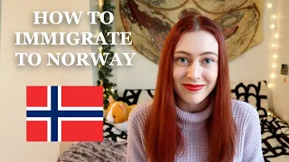 How to Move to Norway | a complete guide to visas & residency