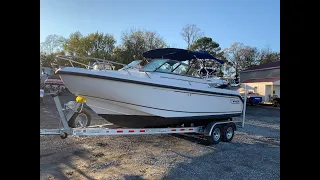 2004 Boston Whaler 210 Ventura