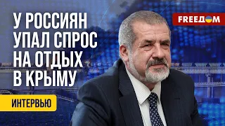 🔴 ВЗРЫВЫ в КРЫМУ. Курортный сезон на полуострове провален. Оценка Чубарова