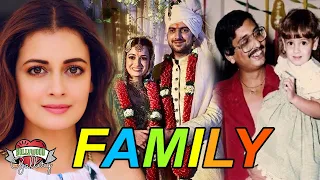 Dia Mirza Family With Father, Mother, Husband & Affairs