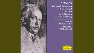 R. Strauss: Don Juan, Op. 20