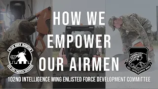 How We Empower Our Airmen: Civil Engineers Lead the Way