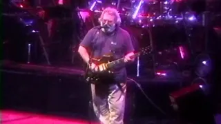 Grateful Dead - 1988 09 24 -  Madison Square Garden - New York NY (Set1)