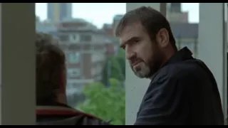 Eric Cantona's favourite moment