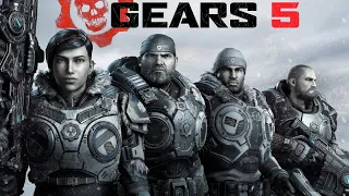 Gears 5! Компания акт 1 прохождение