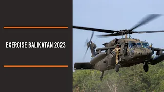 Exercise Balikatan 2023