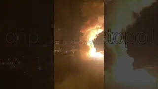 Взрыв в Севастополе 13.09.23