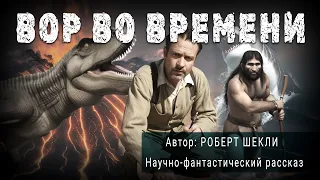 ВОР ВО ВРЕМЕНИ. Роберт Шекли. Аудиокнига Фантастика Рассказ | ПОД СЕНЬЮ СТРЕЛЬЦА