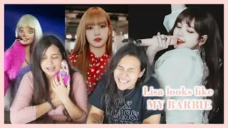 8 Reasons Why Lisa is the #1 Dancer | Blackpink Reaction