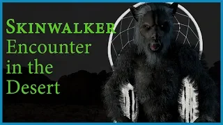 NAVAJO SKINWALKER Native American Story - Dogman Narratives