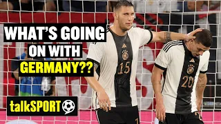 European football expert Andy Brassell tells talkSPORT what's going wrong with the Germany team! 🇩🇪