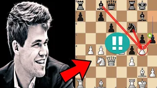 In order to improve your game, you must study the endgame before everything else ~ Magnus Carlsen