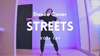 Doja Cat - 'Streets' Dance Cover // MM Choreography