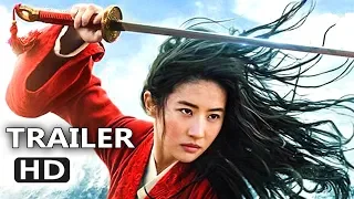 MULAN Trailer 2 (NEW 2020) Disney Live Action Movie HD