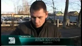 На проспекте Победы иномарка насмерть сбила женщину на пешеходном переходе