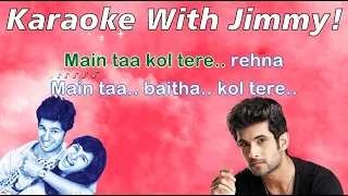 Ishq Bulaava (Hasee Toh Phasee) | Karaoke With Lyrics | Sanam Puri, Vishal-Shekhar