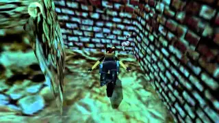 Tomb Raider 3 - Lud's Gate (Level 14) [Walkthrough]