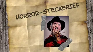 Horror-Steckbrief: Freddy Krueger