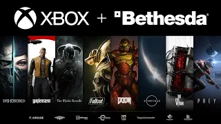 🔴Microsoft + Bethesda = Wielkie zapowiedzi? Oglądamy E3