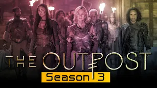 The Outpost Season 3 Release Date, Plot, Cast & All Other Details  - US News Box Official