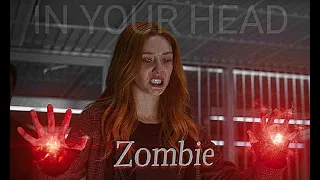 Wanda Maximoff || Zombie || For🎈K☆