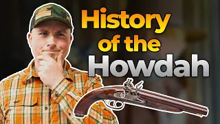 History of the Pedersoli Howdah | Muzzle-Loaders.com