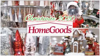 Homegoods Christmas 2020 ~ 2 Stores~Virtual Shopping