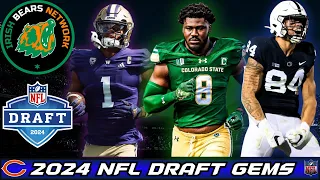 2024 NFL Draft Gems: Offensive & Defensive Draft Gems | Special Guest: EJ Snyder