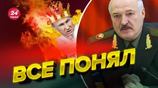 ⚡Лукашенко все передали, – ФЕЙГИН об ударах по Беларуси @FeyginLive