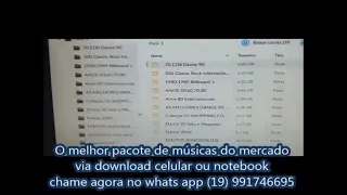 Dance 90,91,92,93,94,95,96,97,98,99 MegaMix /Peça Pen drive no Whats (19) 991746695 P/ todo Brasil