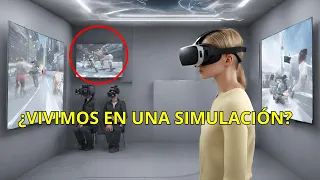 ¿Vivimos en una Simulación? ¿Somos Personajes en un Juego?