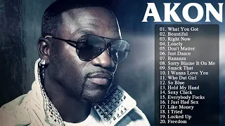 Akon Greatest Hits Full Album   Best Songs Of Akon 2018 Mpgun com