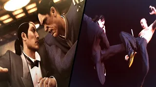 Yakuza 0 Exactions Mod - Majima vs Lao Gui & Keiji Shibusawa (Legend - 1.2x Game Speed)