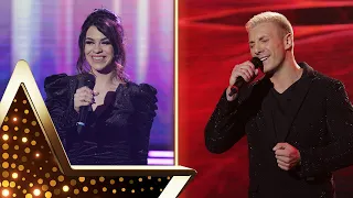 Dijana Cobic i Nenad Kostov - Splet pesama - (live) - ZG - 22/23 - 18.03.2023. EM 20