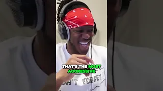 KSI Reacting to IShowSpeed