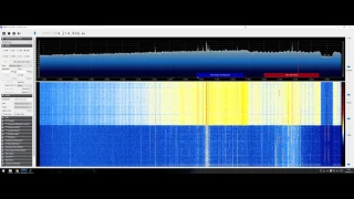 Interference on 20m ham band.