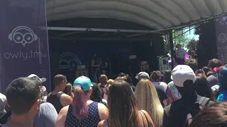 Doll skin • warped tour 2018