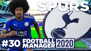 Football Manager 2020 | SPURS | #30 | SPENDING A TONNE! | #FM20