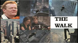 The Walk movie True Story Learn & Grow-Dangerous & Crazy High-Wire Walk Between America Twin Towers