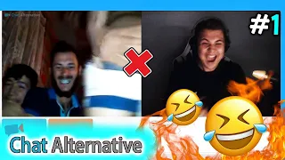 LEHÚZTA ÉS MEGMUTATTA!🤣Chat Alternative Part 1